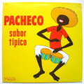 JOHNNY PACHECO - sabor tipico