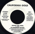 CLARENCE MANN - show me girl