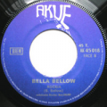 BELLA BELLOW - zelie / rockia