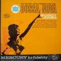 QUINCY JONES - bossa nova, the newest latin american rhythm