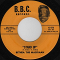 BETHEA THE MASKMAN - stand up / ghetto love