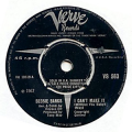BESSIE BANKS - i can't make it (without you baby) / need you