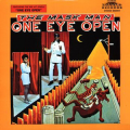 MASKMAN AND  AGENTS - one eye open