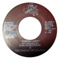 RON HENDERSON AND CHOICE OF COLOUR - gemini lady / goodbye my love
