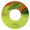 O.C. TOLBERT - goodness / message to mankind