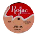 TOLBERT - here i am (vocal) / here i am (instrumental)