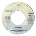 NICKY NEWARKERS - leave me or love me / woman