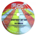 DAYBREAK - everybody get off / everybody get off