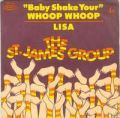 ST JAMES GROUP - baby shake your whoop whoop / lisa