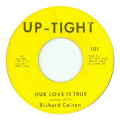 RICHARD CAITON - our love is true / without your love