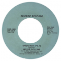 WILLLIE COLLINS - she's hot part 1 / she's hot part 2
