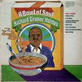RICHARD GROOVE HOLMES - bowl of soul