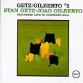 STAN GETZ - getz / gilberto - 2