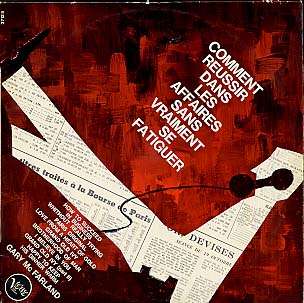 GARY MCFARLAND - comment réussir dans les affaires sans vraiment se fatiguer