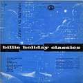 BILLIE HOLIDAY - classics