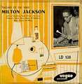 MILT JACKSON - wizard of the vibes