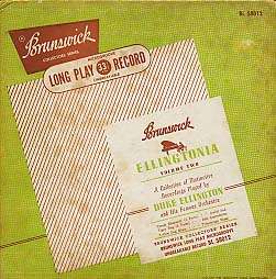 DUKE ELLINGTON - ellingtonia volume 2