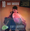 GUY LAFITTE - 10 sax succes