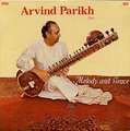 ARVIND PARIKH - melody and grace