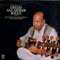 ALI AKBAR KHAN - classical instrumental