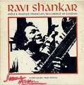 RAVI SHANKAR - recorded in london