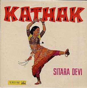 SITARA DEVI - kathak