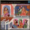 VARIOUS ARTISTS - classical music of india instrumental