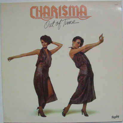 CHARISMA - out of time