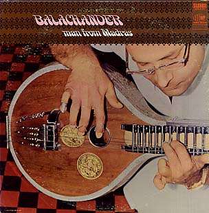 S. BALACHANDER - man from madras