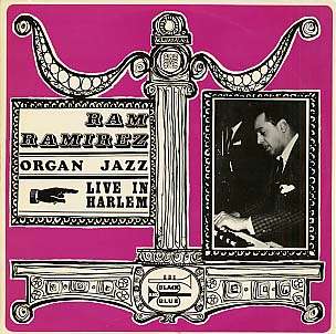 RAM RAMIREZ - live in harlem