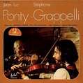 JEAN-LUC PONTY&SECT; STÉPHANE GRAPPELLI - jean-luc ponty & stéphane grappelli