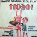 ERIC DEMARSAN - 110 à 0 soundrack (hymne révolutionnaire / par la maîtrise de la résurrection)