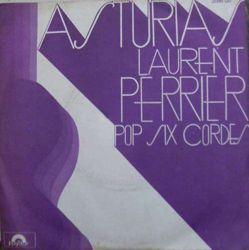 LAURENT PERRIER - asturias / pop six cordes
