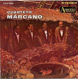 CUARTETO MARCANO - canciones inolvidables volume 5
