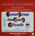 VLADIMIR COSMA - noos irons tous au paradis/un éléphant...