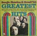 SERGIO MENDES & BRASIL '66 - greatest hits/70