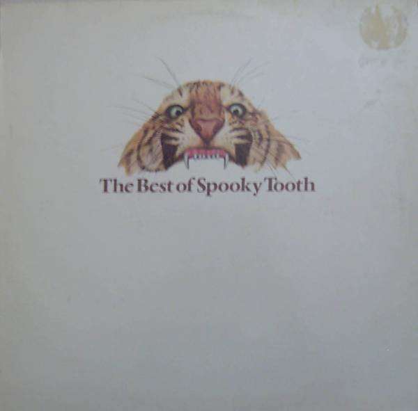 SPOOKY TOOTH - the best of spooky tooth