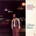 LEROY JENKINS - urban blues