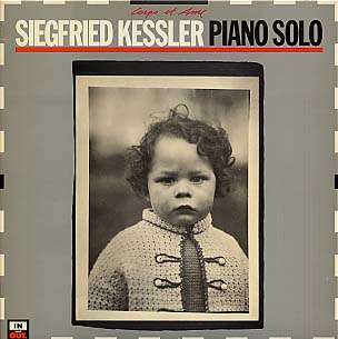 SIEGFRIED KESSLER - piano solo