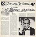 BENNY GOODMAN - the indispensable volume 3/4