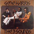 GENE HARRIS - the 3 sounds