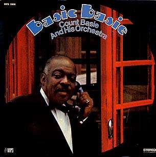 COUNT BASIE - basic basie