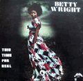 BETTY WRIGHT - this time for real