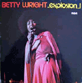 BETTY WRIGHT - explosion !