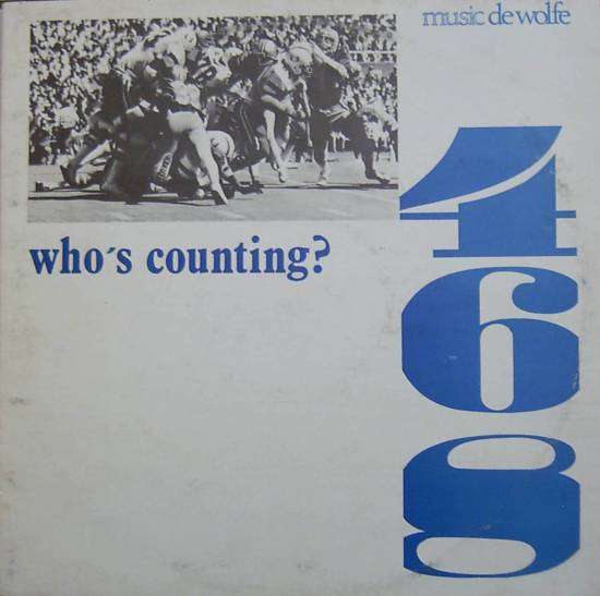 R. WEBB - who's counting? 