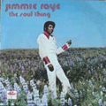 JIMMIE RAYE - the soul thing