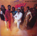 THOMAS BUCKNASTY - blast of funk