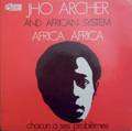 JHO ARCHER & AFRICAN SYSTEM - africa africa / chacun ses problèmes