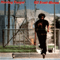 GIL SCOTT HERON - moving target