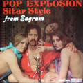 SAGRAM  /  MAGIC CARPET - pop explosion sitar style